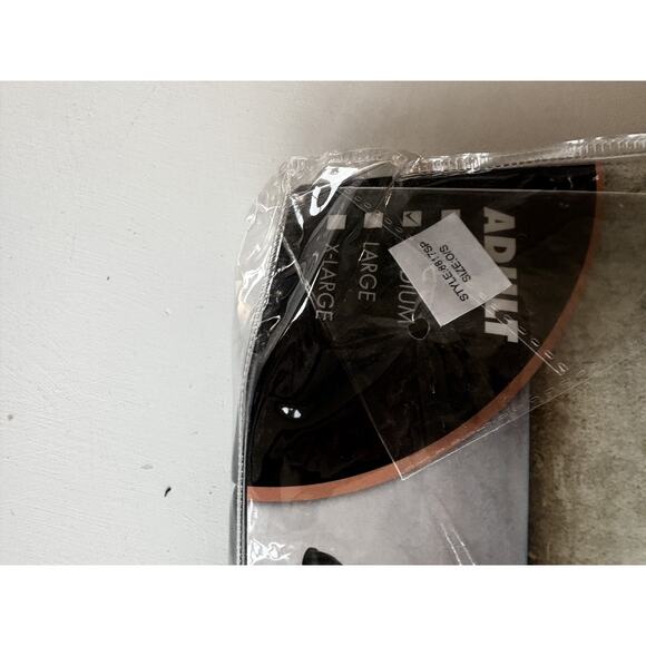 Spirit Halloween Dirty Cop ED Banger Costume- Size Medium - Picture 2 of 4